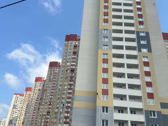 м. Іподром, ЖК Евріка, пр. Академіка Глушкова 6, продаж 1 кімн квартири
