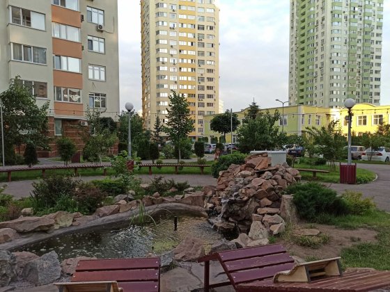 Продаж 2к. квартири вул. Воскресенська, ЖК Паркові Озера