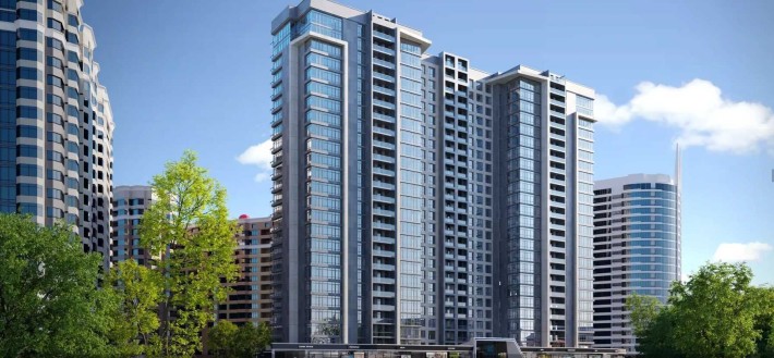 Продам 1-кімнатну квартиру в ЖК Maxima Residenсe,вул.Євгена Коновальця 30 - фото 1
