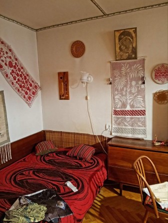 Продаємо 1-к.кв. в центрі Золотоустівська, 48/5. 40м2. 49000$, торг - фото 1
