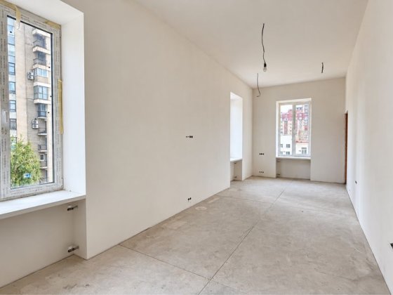 Продаж 3к квартири 198 м² | Назарівська 17 | вид на Ботсад | камін