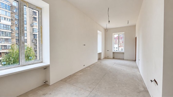 Продаж 3к квартири 198 м² | Назарівська 17 | вид на Ботсад | камін - фото 1