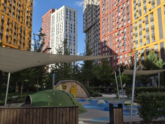 Продаж 1-кім квартири ЖК Svitlo Park, Голосіївський р-н.(переуступка)