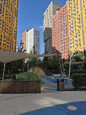 Продаж 1-кім квартири ЖК Svitlo Park, Голосіївський р-н.(переуступка) - фото 1