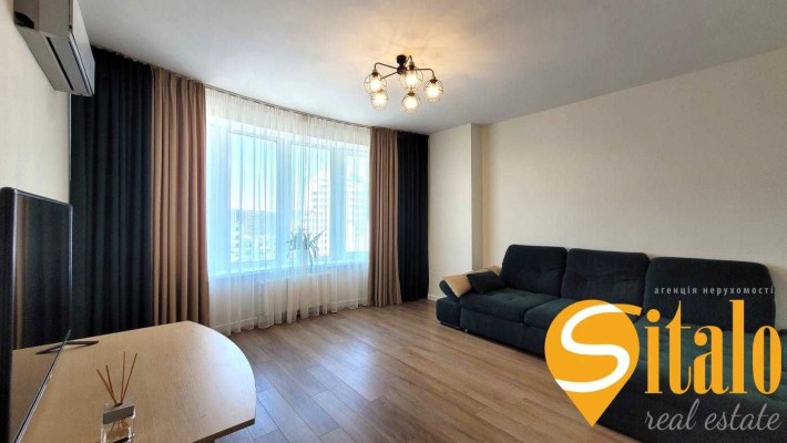 Без комісії! Продаж 3-кім квартири|Осокорки|Інвертор в квартирі|Краєвид - вау! - фото 1