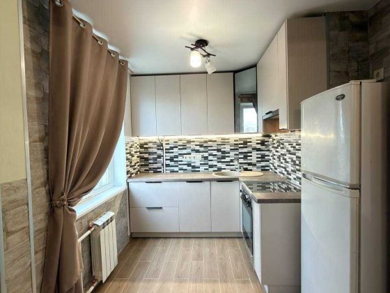 Продаж 2к квартири з ремонтом біля метро. єВідновлення, сертифікат. Малишка 29, метро Чернігівська