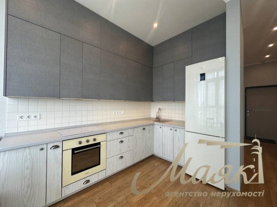 Продаж 1 кімнатної квартири в ЖК Старокиївський, вул.Кирило - Мефодіївська 2, КПІ.