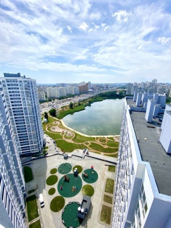 Продам 1к квартиру в ЖК Лебединий. Ревуцького 40В. Видова. Без %. - фото 1