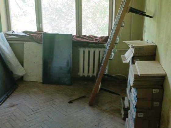 Продам двухковнатну квартиру 45м2