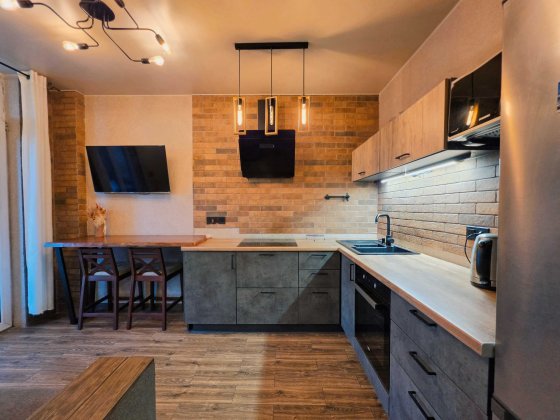 БЕЗ% Продаж двокімнатної Studio 41m2 ЖК Champion City