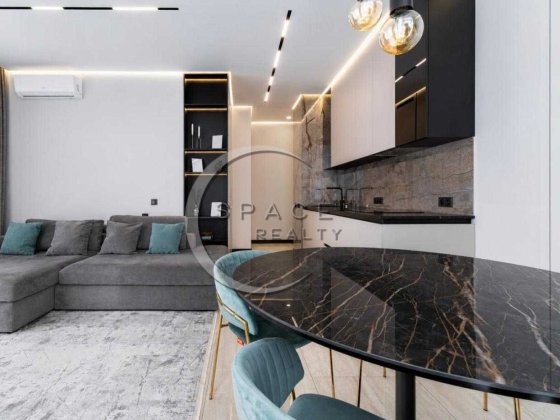 Продаж 2 кімнатної квартири 55 м2 Верхогляда 19Б (Драгомирова) ЖК Новопечерські Липки