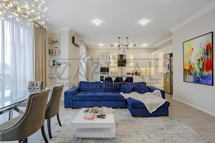 Продаж квартири, вул. Малевича, КБ «Малевича 48», метро Палац Україна - фото 1