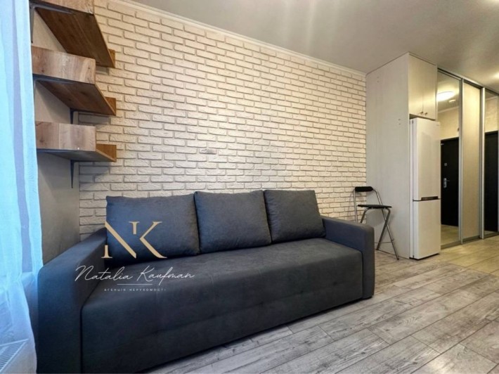 Продаж смарт-квартири 22 м2. Комфорт Таун - фото 1