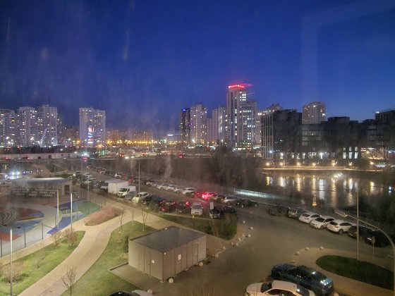 Продаж 1к квартири ЖК Seven, Позняки, метро Осокорки