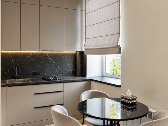 Продаж 1-кімнатної квартири, 43 кв. м, центр міста , вул. Тарасівська 40/52 Царський будинок Киев