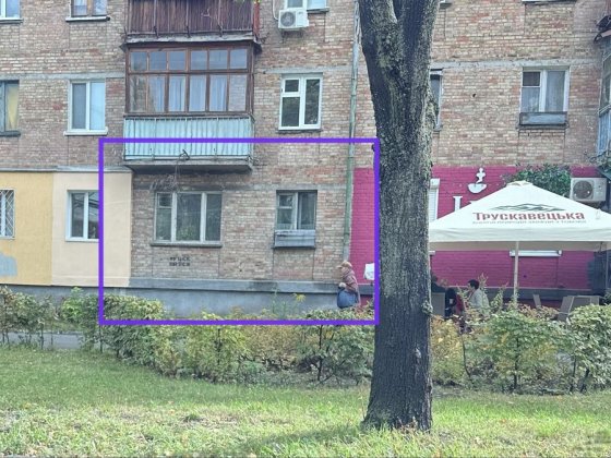 Під комерцію продається 1к квартира Щербаківського 72 Інтернаціональна площа