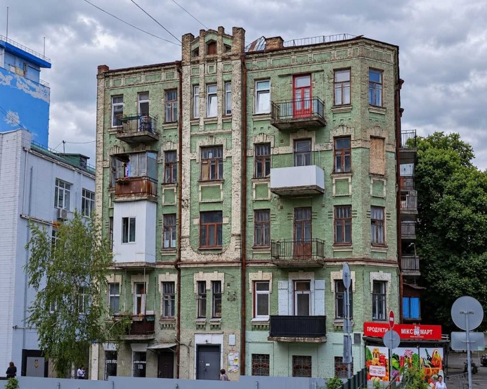 Студентська 11. Шевченківський район. Історичний центр Києва. 2 кімнатна квартира. Метро 10 хвилин п - фото 1