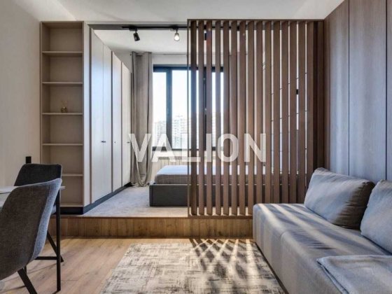 Продаж 1-кімнатної квартири з ремонтом ЖК SOHO, вул.Деміївська 13