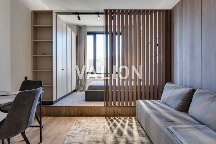Продаж 1-кімнатної квартири з ремонтом ЖК SOHO, вул.Деміївська 13 - фото 1
