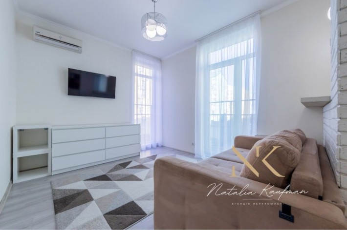 Продаж 1 к кв 45 м2. Комфорт Таун - фото 1