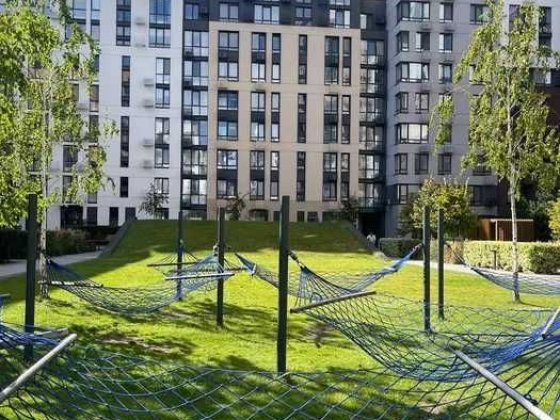 Продаж 2к квартира в ЖК Файна Таун Салютна 2 Нивки