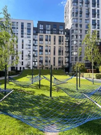 Продаж 2к квартира в ЖК Файна Таун Салютна 2 Нивки - фото 1
