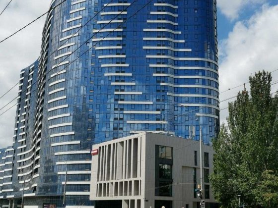 Продам 3к. кв. 124 м2, 7 поверх ЖК Aria, бул. Миколи Міхновського 13А