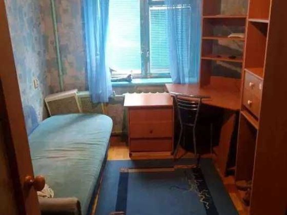 3х комнатная квартира с ремонтом на Дарницкой площади