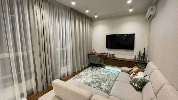 Продаж 3к квартири 96м2 Володимирський Антоновича 109 Голосіївський з ремонтом - фото 1
