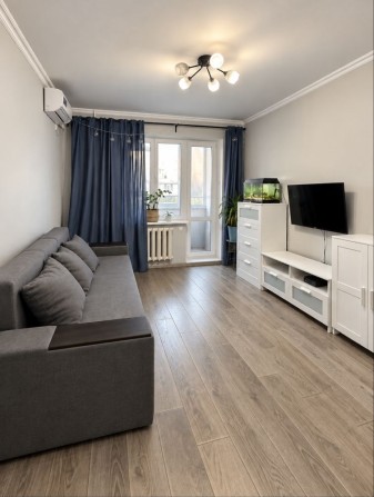 Продаж квартира 2к 51,1м2   Голосіївський р-н , метро Іподром Луценка 1 / Газ - фото 1