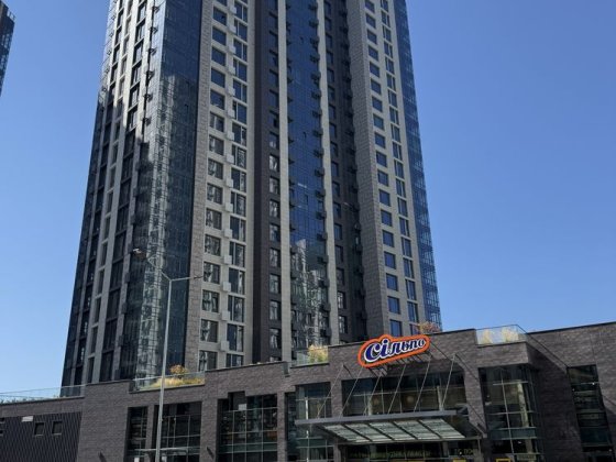 Без комісії %. Продаж квартири 132 м² у ЖК «Новопечерські Липки» | 2й поверх, 7 черга. Вул. Андрія В Киев