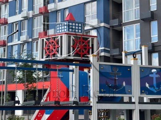 Продаж 1 кімн. квартири в ЖК Причал 8 / вул.Гліба Бабіча 8Б