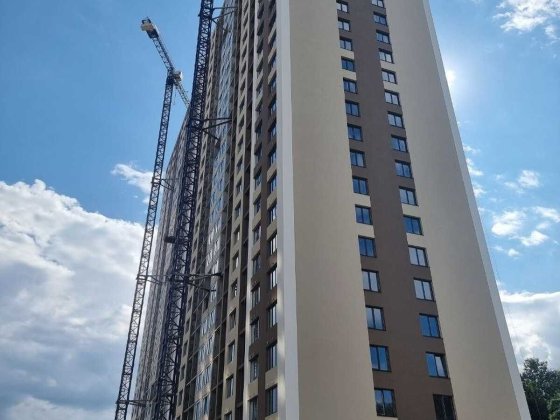 Продаж однокімнатної квартири в ЖК GROW  Лисогірський провулок,26