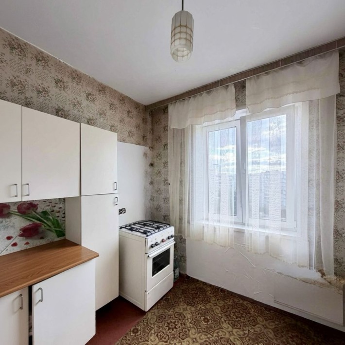 Без % Затишна 2-к квартира, Вербицького 22/1, Харківська, Вирлиця - фото 1
