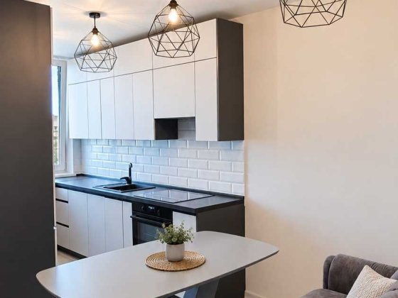 2К квартира 64.2 м², у новому будинку. М. Сирець, Берестейська, генератор.