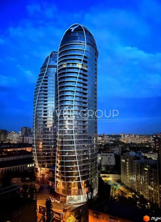Продаж однокімнатної квартири в ЖК Taryan Towers/вул. Іоанна Павла ІІ (Лумумби Патріса)/ метро Палац - фото 1