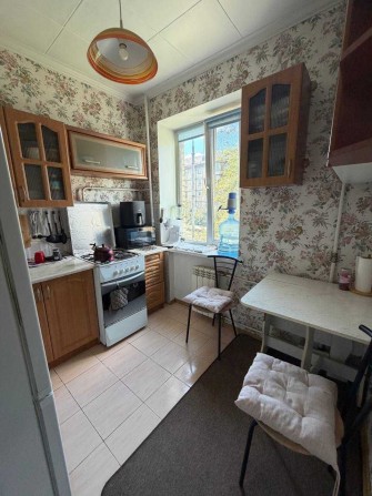продаж 1 кімнатна квартира Київ, проспект Миру 6 - фото 1