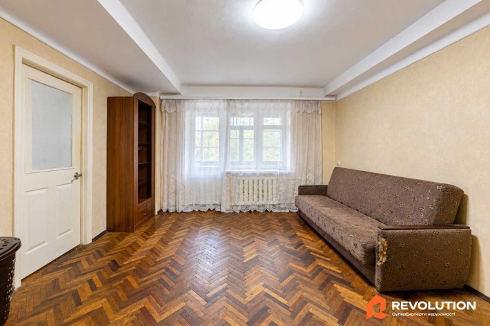 Без комісії. Продаж 3к квартири 68.5м2, Голосіївський проспект 17 Голосіївський р-н - фото 1
