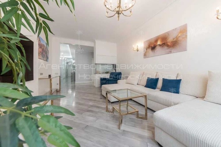 Продаж 5к квартири 208.2м2 ЖК Новопечерські Липки Верхогляда, 15 Драгомирова - фото 1