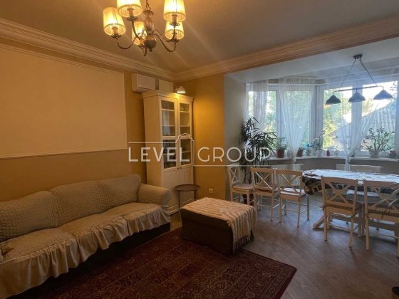 Продаж 3-кімнатної квартири 128,7 м² з паркінгом | вул. Краківська, 15/17/Дарниця/Чернігівська