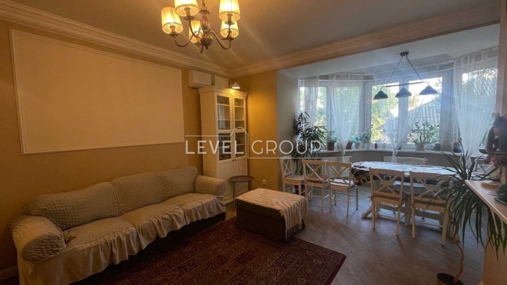 Продаж 3-кімнатної квартири 128,7 м² з паркінгом | вул. Краківська, 15/17/Дарниця/Чернігівська - фото 1