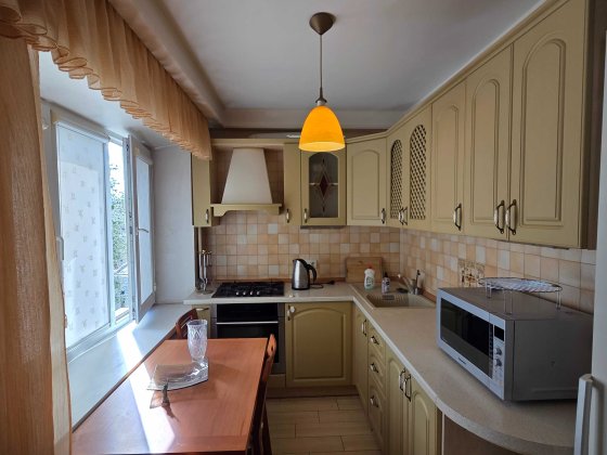 Без кмісії! Продам чудову квартиру в Центрі Києва, Чеховський провулок 2 , серія КП Киев