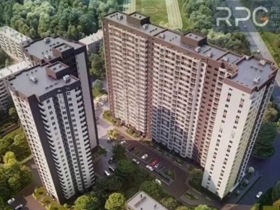 Продам 1к квартиру 39м2, ЖК Оберіг 2, ( Чарівне місто, Вудсторія )