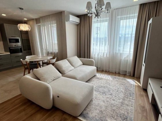 Продаж 2-к (двокімнатна) квартира ЖК Кассіопея - метро 15 хв, Дніпровський район - поруч ЖК Русанівс