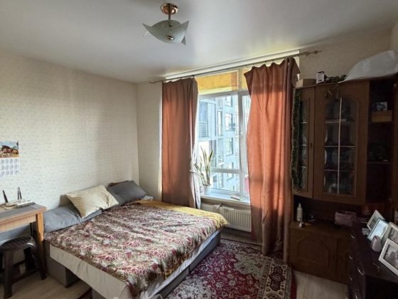 ПЕРЕУСТУПКА!!!Продаж квартири 1к Ракетна, 24 ЖК Деміївський квартал Київ