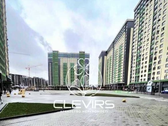 Держ.програми, ЄОселя Продаж 1 кімнатної квартири в ЖК LikoGrad Ліко Град Perfect Town, метро Василь