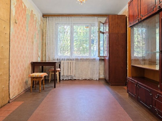Продаж двокімнатної квартири Відрадний