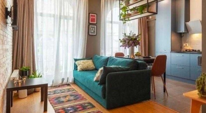 Продаж Автономна квартира власне опалення свіжий ремонт - фото 1