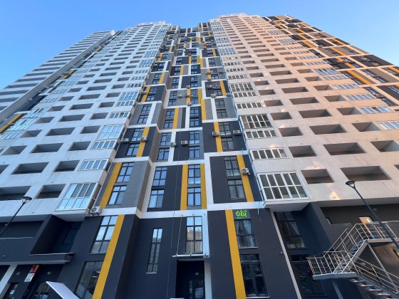 2 кімнатна 76,9 м² ЖК Русанівська Гавань вул. Микільсько-Слобідська, 8 Киев