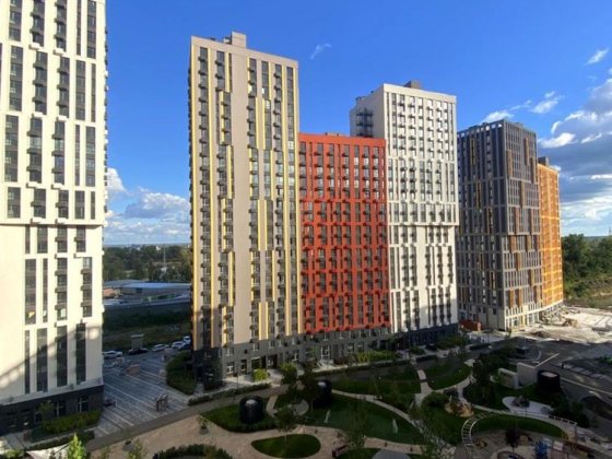 Продаж 1-к квартири 38м2 ЖК Світло Парк Svitlo Park  Видубичі